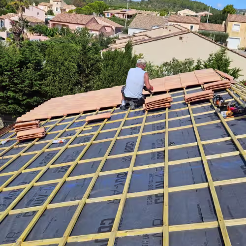 chantier