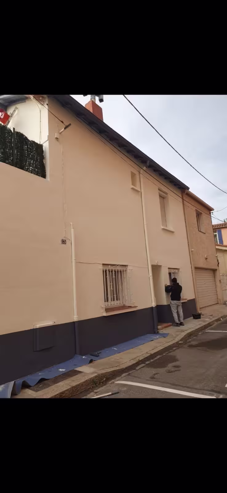 chantier