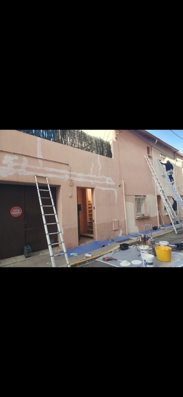 chantier